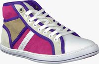 Roze BJORN BORG JAIMY MID Sneakers - medium