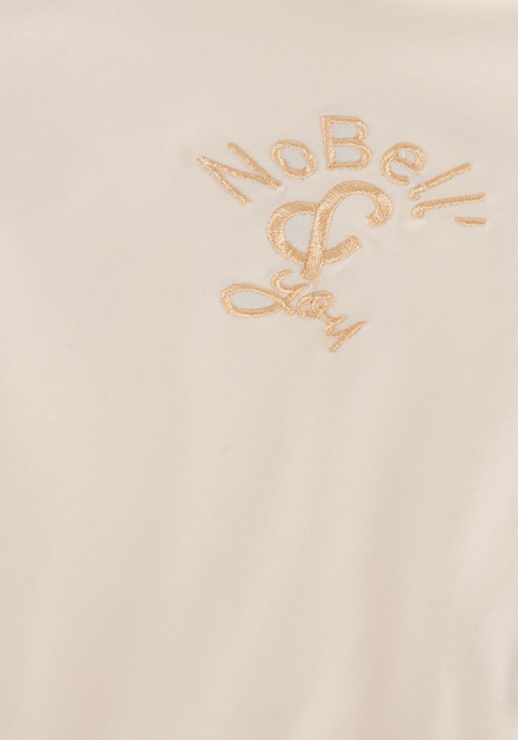 NOBELL Haut KILA TSHIRT PADDED en beige - large