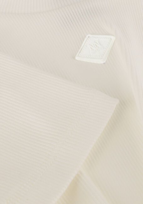 NIK & NIK T-shirt KNOT RIB T-SHIRT en blanc - large