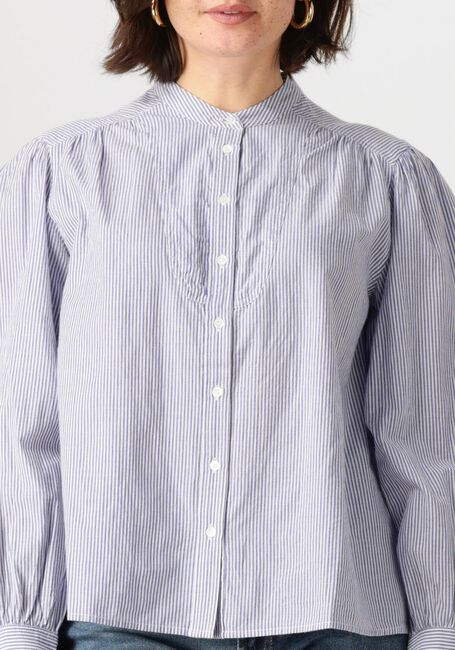 VANESSA BRUNO CHOUCHOU Blouses en bleu - large