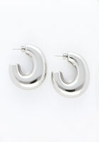  NOTRE-V Sieraad EARRING BIG - medium