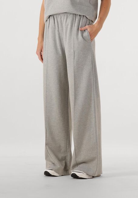 EST'SEVEN Pantalon de jogging WINSOME TROUSER en gris - large