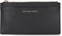 MICHAEL KORS LG SLIM CARD CASE Porte-monnaie en noir - medium
