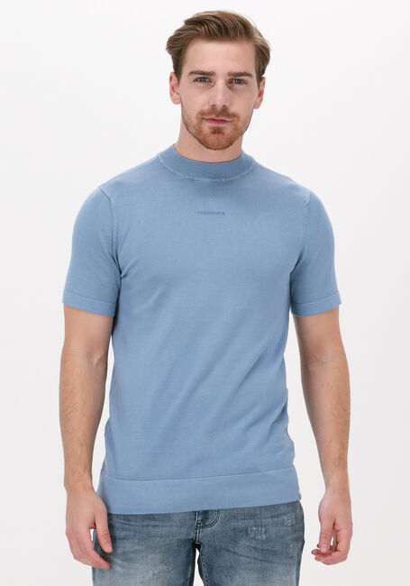 PUREWHITE T-shirt 22010803 Bleu clair - large