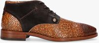 Cognac REHAB Nette schoenen SALVADOR WEAVE - medium