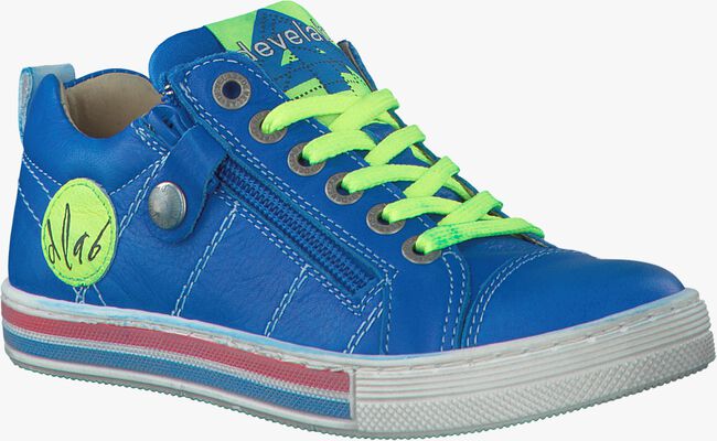blauwe DEVELAB Sneakers 41023  - large