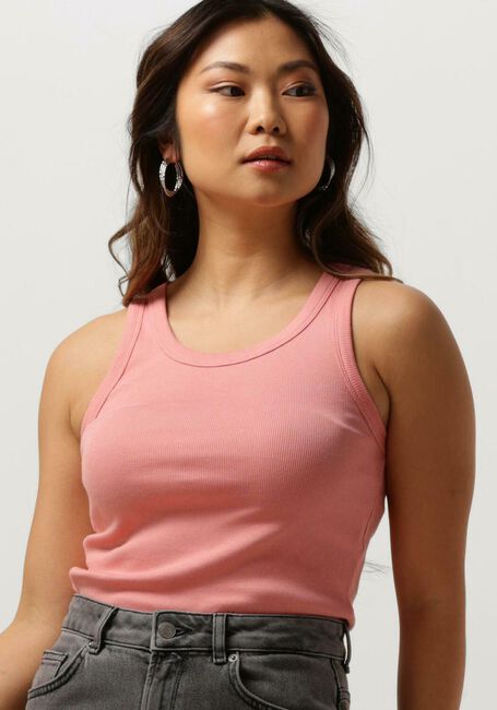 Roze KNIT-TED Top ELLA - large