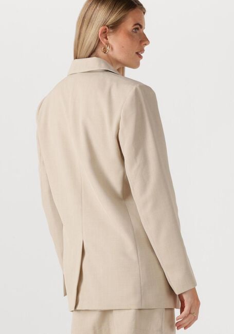 MODSTRÖM Kimono GALEMD 2 BLAZER en beige - large