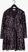 OTTOD'AME Mini robe ABITO DA4731 en violet