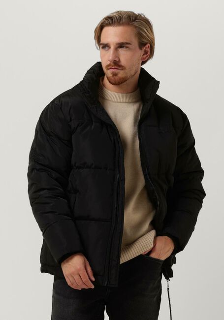 COLOURFUL REBEL Veste matelassé FINCH PUFFER JACKET en noir - large