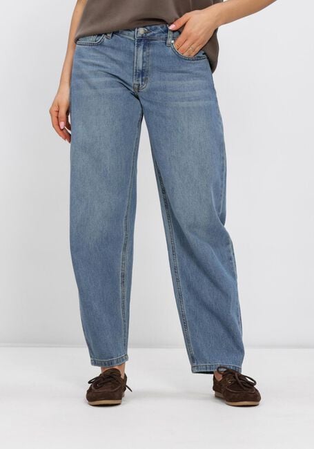 MY ESSENTIAL WARDROBE Barrel jeans BALOOMW 139 HIGH BARREL en bleu - large