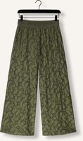 CAROLINE BISS Pantalon large 1550 en vert CAROLINE BISS Pantalon large 1550 en vert - medium