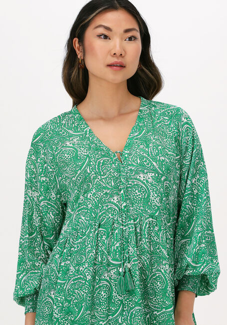 MOLIIN Mini robe LILIAN en vert - large