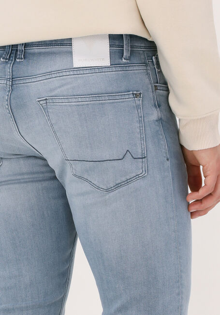 Grijze PUREWHITE Skinny jeans THE JONE W0829 - large