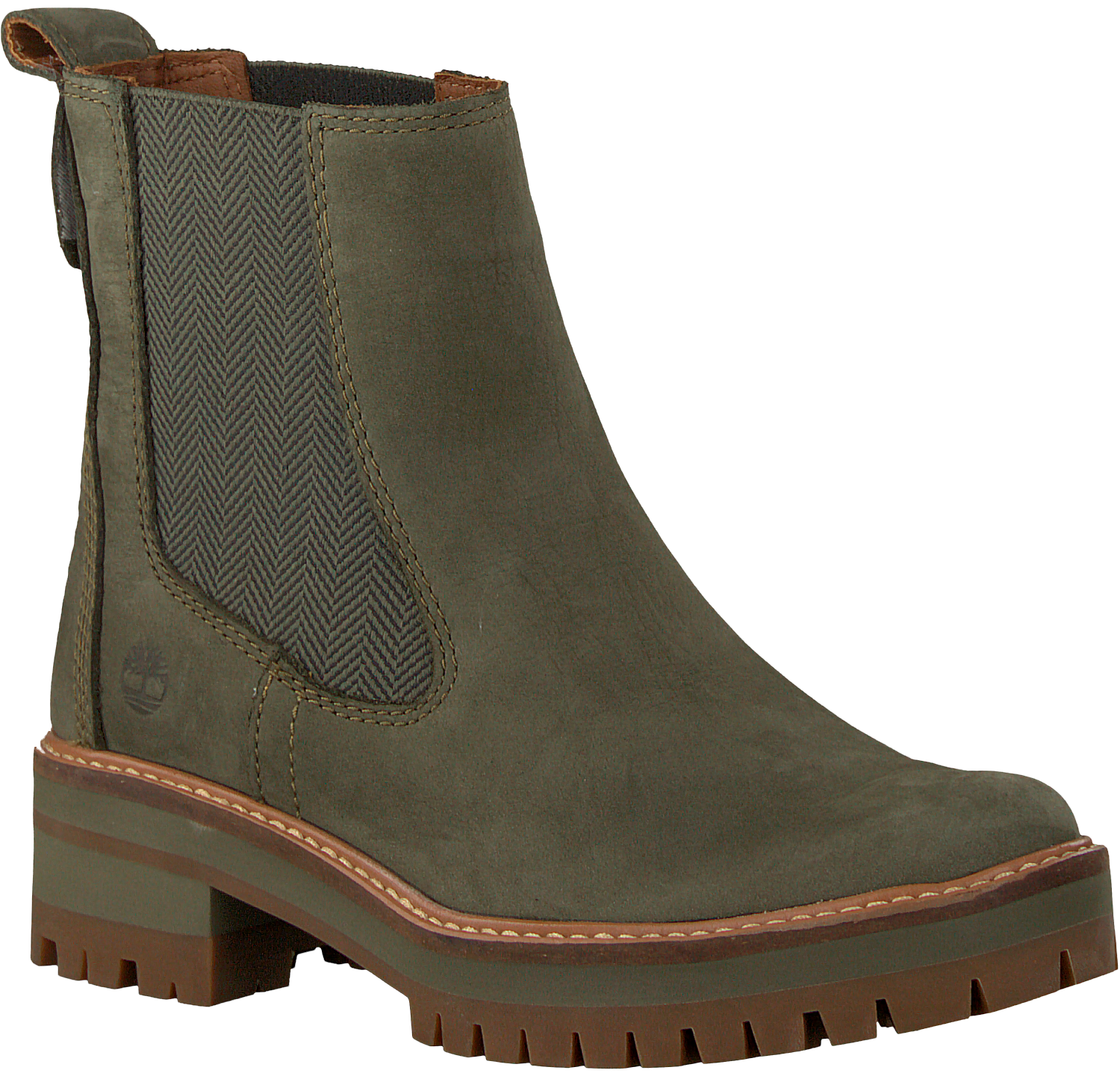 timberland bottines chelsea