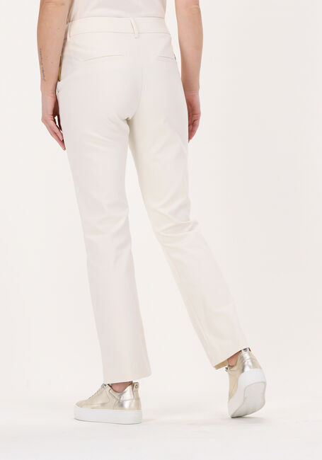 MOS MOSH Pantalon JOVINA NIGHT PANT Écru - large