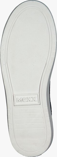 MEXX Baskets basses CRISTA en noir  - large