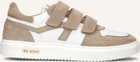 Beige HIP Sneakers H1016 Beige HIP Sneakers H1016 - medium