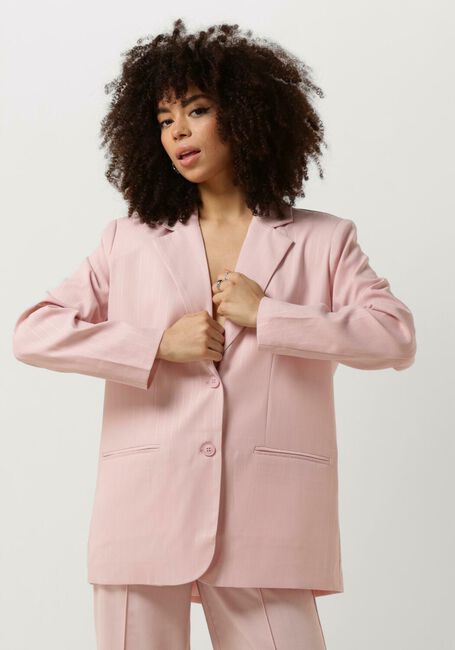 REFINED DEPARTMENT Blazer BODI Rose clair - large