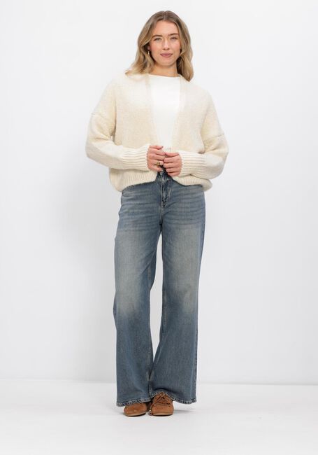 Gebroken wit KNIT-TED Vest BECKY - large