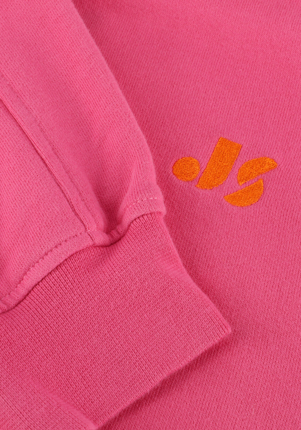 Fuchsia JENEST Sweater TAKA HOODIE - large