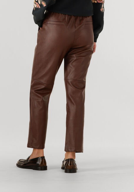 Bruine LOUIZON Broeken/jumpsuits MAKANA - large