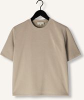 Taupe NOTRE-V T-shirt NV-FLETA Taupe NOTRE-V T-shirt NV-FLETA - medium