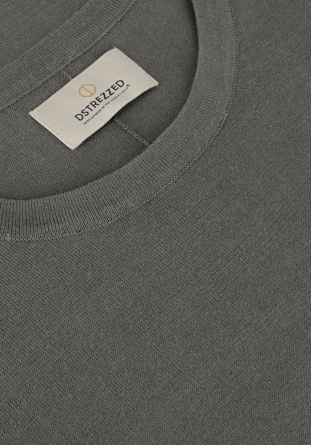 DSTREZZED T-shirt ZEKE TEE en gris - large