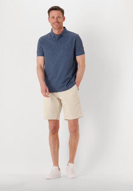 TOMMY HILFIGER Polo 1985 REGULAR POLO en bleu - large