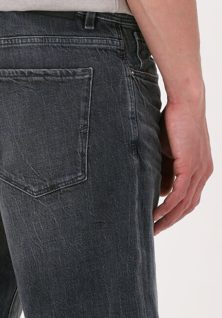 Grijze SELECTED HOMME Jeans SLHALEX 21408 M.GREY ST SHORTS - large