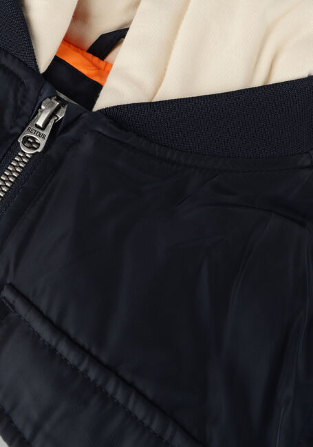 Donkerblauwe RETOUR Jack DUCO - large