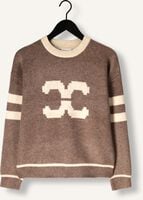 CO'COUTURE ROW COCO LOGO KNIT CO'COUTURE ROW COCO LOGO KNIT - medium
