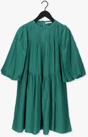 BY-BAR Mini robe PUCK DRESS en vert