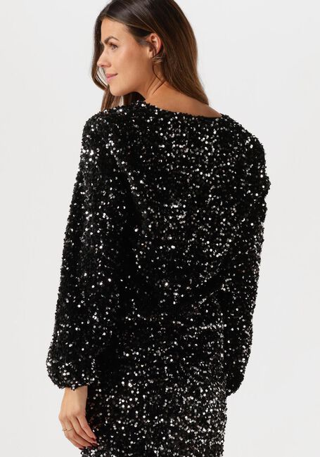 AMAYA AMSTERDAM YARA TOP Blouses en noir - large