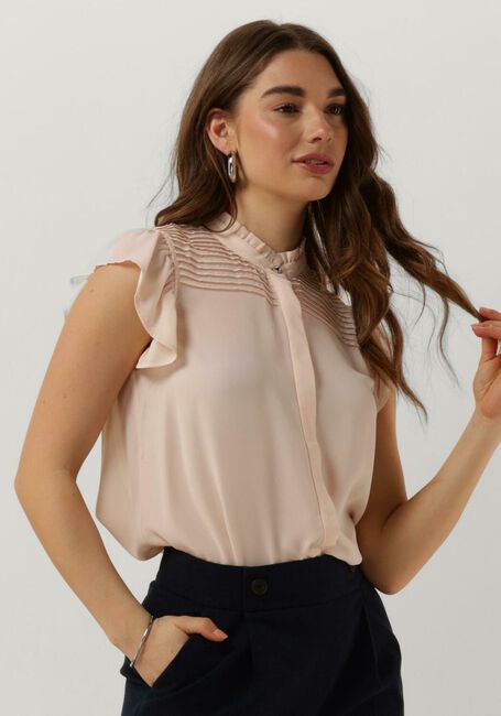 Roze BRUUNS BAZAAR Top CAMILLA NICOLE SHIRT - large