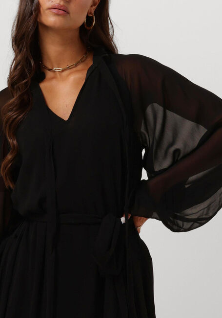 NOTRE-V Mini robe MINI DRESS NV-ARLA en noir - large