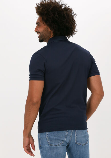 Donkerblauwe DRYKORN Polo SANTOS 520126 - large