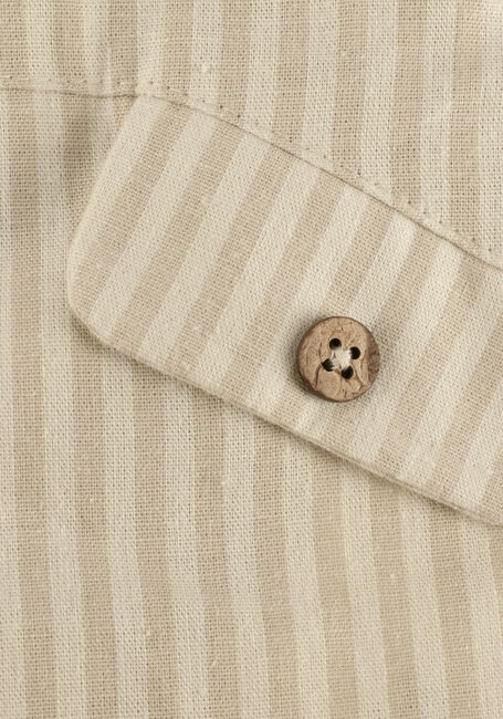 Beige LIL' ATELIER Broeken/jumpsuits NBMDIOGO LOOSE OVERALL - large