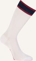 Witte MARCMARCS Sokken GABRIELLE - medium