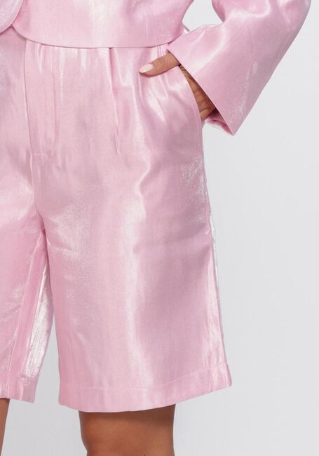 REFINED DEPARTMENT Pantalon courts PUMA en rose - large