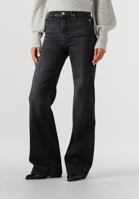 7 FOR ALL MANKIND Wide jeans MODERN DOJO Gris foncé - large