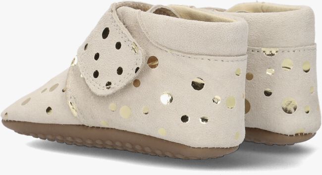 POM POM 1010 Chaussures bébé en beige - large