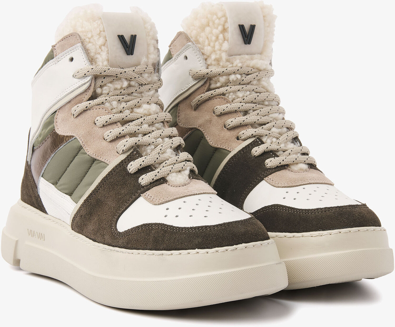 Via vai hoge sneakers online