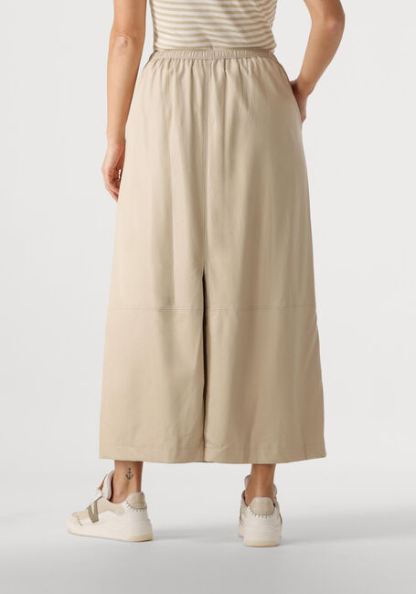 Beige NUKUS Maxirok CHARLOTTE SKIRT - large
