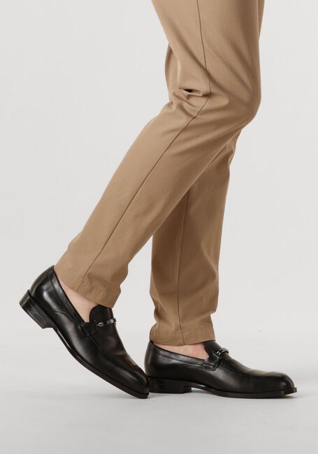 BOSS TAYIL_LOAF Loafers en noir - large