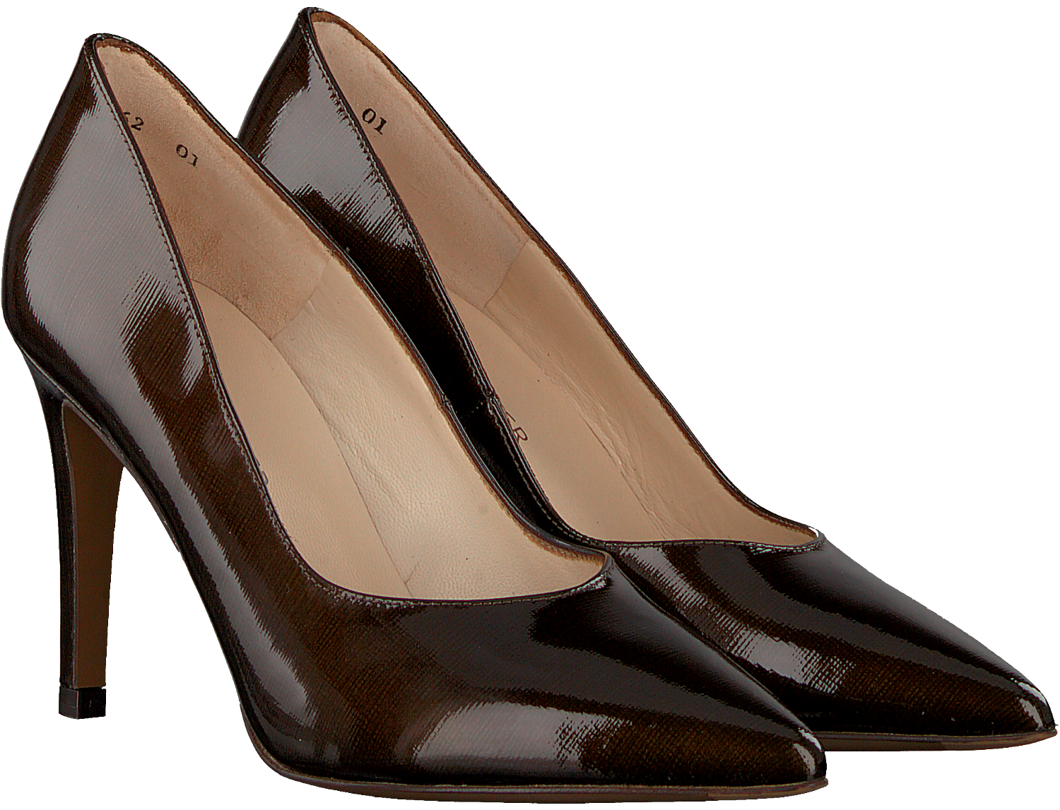 Bruine PETER KAISER Pumps DANELLA | Omoda