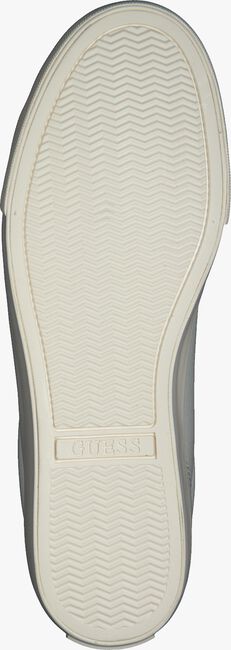 white GUESS shoe FLMA53  - large
