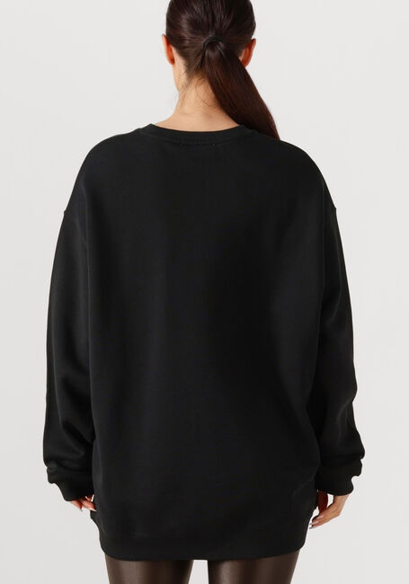 Zwarte DEBLON SPORTS Sweater LUCIE SWEATER - large