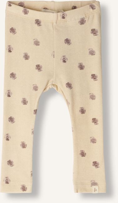 Beige LIL' ATELIER Legging NBFGAYA SLIM LEGGING Beige LIL' ATELIER Legging NBFGAYA SLIM LEGGING - large