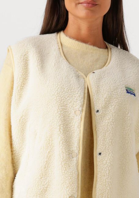 AMERICAN VINTAGE Gilet HOKTOWN Écru - large